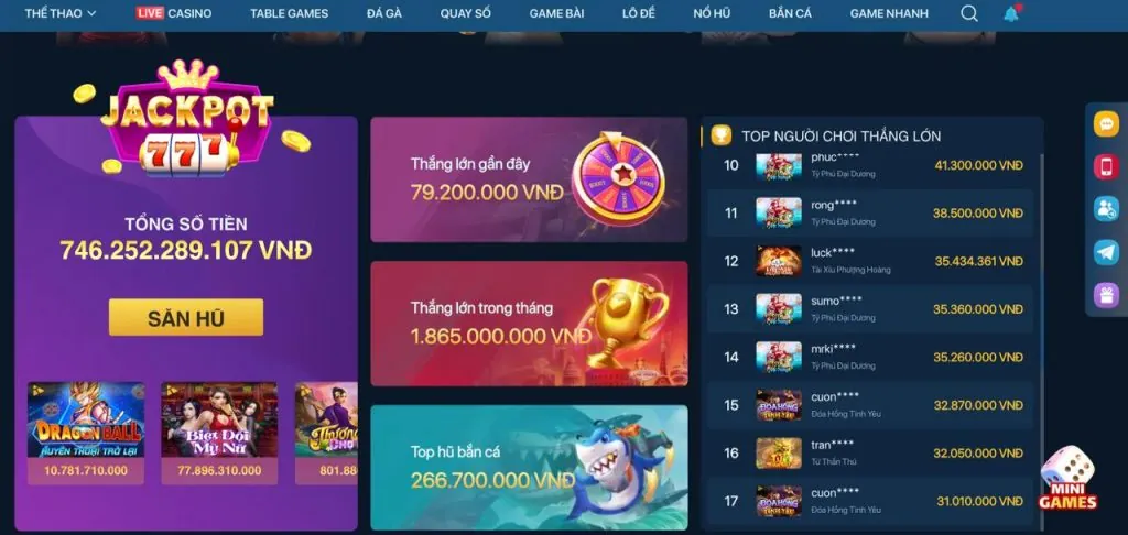 Trò chơi mới 88ii đăng nhập
